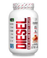 Salted Caramel Diesel Protein Powder 2LB